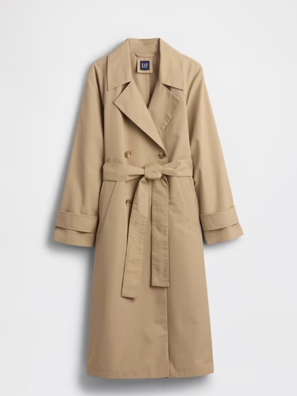 Gap Icon Trench Coat